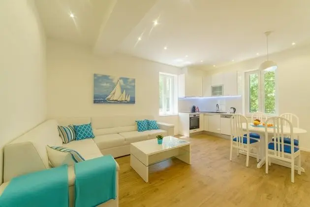 Apart Daire, 1 Yatak Odası (Blue)