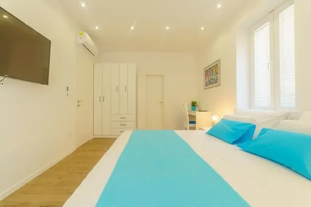 Apart Daire, 1 Yatak Odası (Blue)