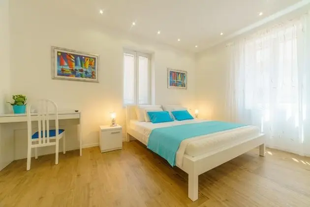 Apart Daire, 1 Yatak Odası (Blue)