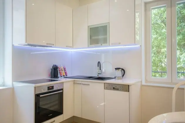 Apart Daire, 1 Yatak Odası (Blue)