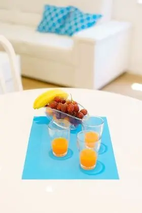 Apart Daire, 1 Yatak Odası (Blue)