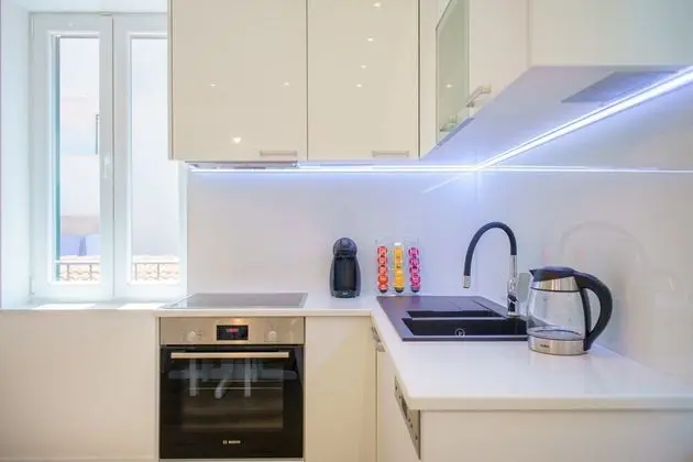 Apart Daire, 1 Yatak Odası (Blue)