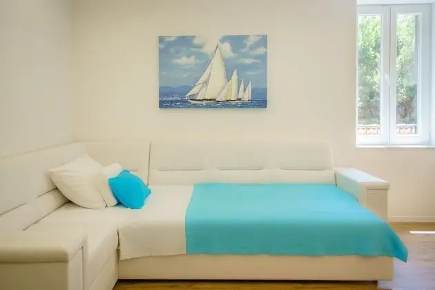 Apart Daire, 1 Yatak Odası (Blue)