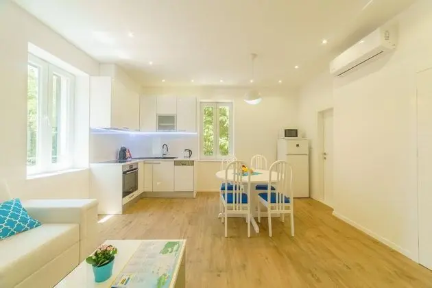 Apart Daire, 1 Yatak Odası (Blue)