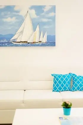 Apart Daire, 1 Yatak Odası (Blue)