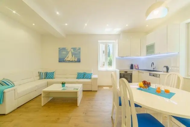 Apart Daire, 1 Yatak Odası (Blue)