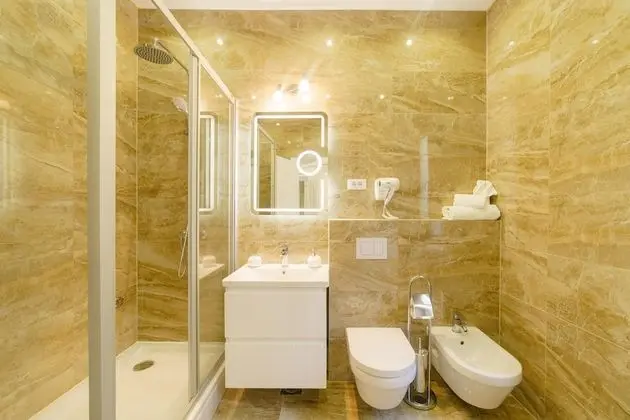 Apart Daire, 1 Yatak Odası (Blue)