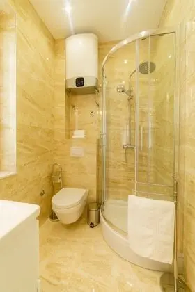 Apart Daire, 1 Yatak Odası (Blue)