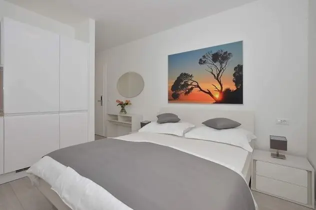 Standard Stüdyo, Balkon, Kısmi Deniz Manzaralı