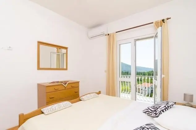 Villa (TwoBedroom Villa with Terrace and Swi)