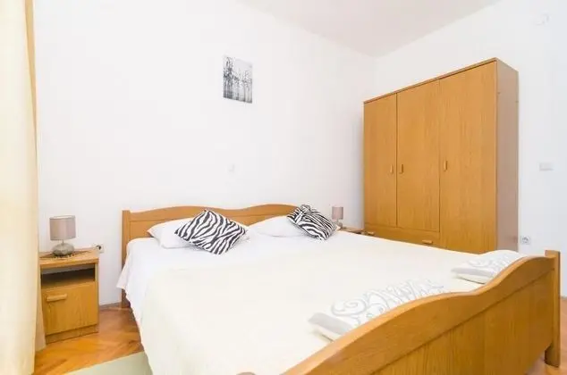 Villa (TwoBedroom Villa with Terrace and Swi)