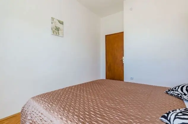 Villa (TwoBedroom Villa with Terrace and Swi)