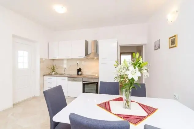 Villa (TwoBedroom Villa with Terrace and Swi)