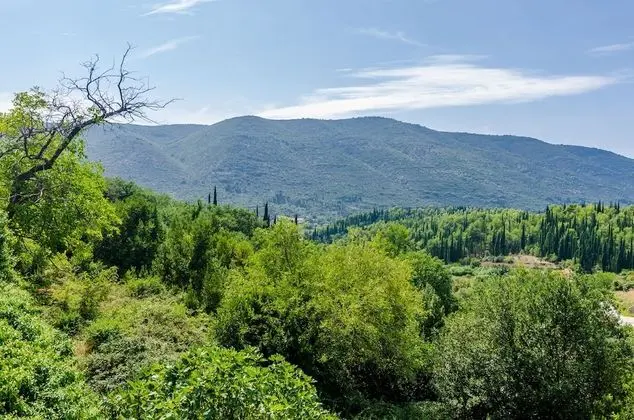 Villa (TwoBedroom Villa with Terrace and Swi)