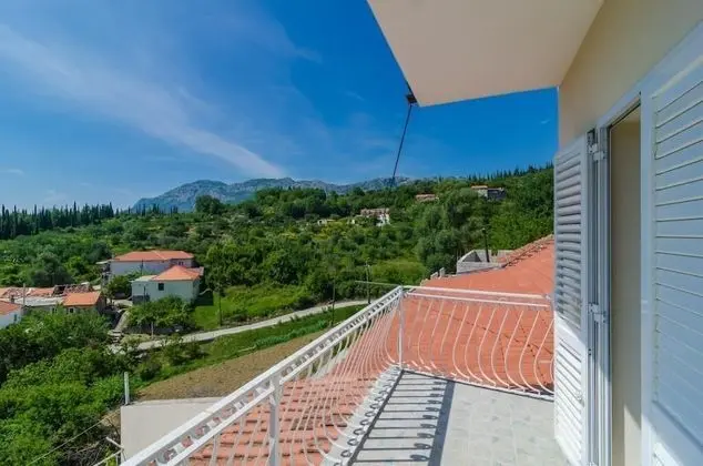 Villa (TwoBedroom Villa with Terrace and Swi)