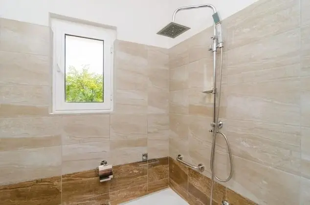 Villa (TwoBedroom Villa with Terrace and Swi)