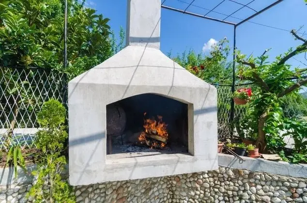 Villa (TwoBedroom Villa with Terrace and Swi)