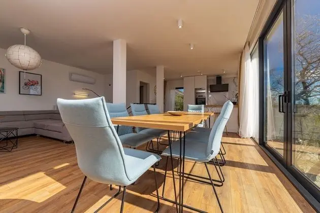 Villa, Kişiye Özel Havuzlu