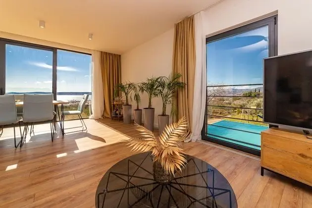 Villa, Kişiye Özel Havuzlu