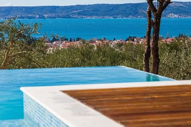 Villa, Kişiye Özel Havuzlu