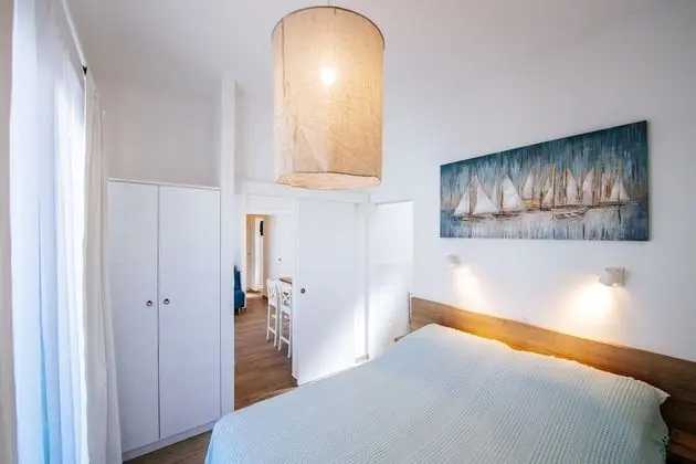 Deluxe Ev, 2 Yatak Odası, Deniz Manzaralı, Denize Sıfır