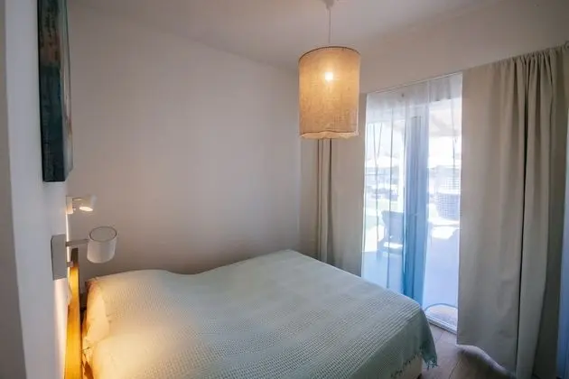 Deluxe Ev, 2 Yatak Odası, Deniz Manzaralı, Denize Sıfır