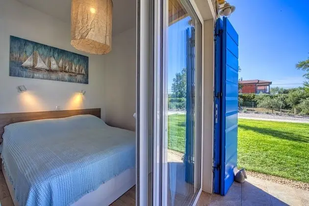 Deluxe Ev, 2 Yatak Odası, Deniz Manzaralı, Denize Sıfır