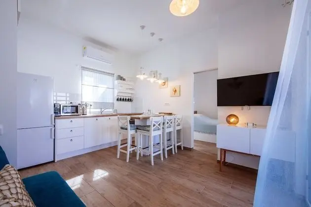 Deluxe Ev, 2 Yatak Odası, Deniz Manzaralı, Denize Sıfır