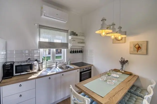 Deluxe Ev, 2 Yatak Odası, Deniz Manzaralı, Denize Sıfır
