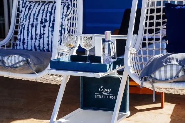 Deluxe Ev, 2 Yatak Odası, Deniz Manzaralı, Denize Sıfır
