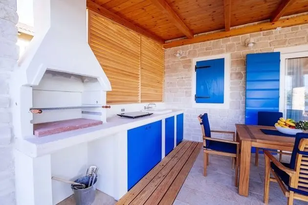 Deluxe Ev, 2 Yatak Odası, Deniz Manzaralı, Denize Sıfır