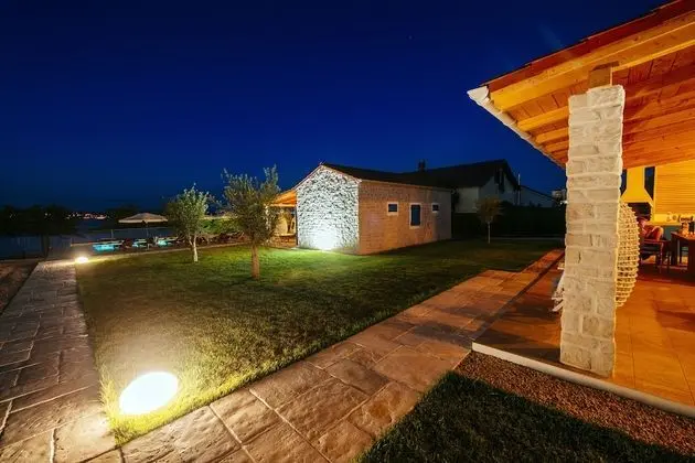 Deluxe Ev, 2 Yatak Odası, Deniz Manzaralı, Denize Sıfır