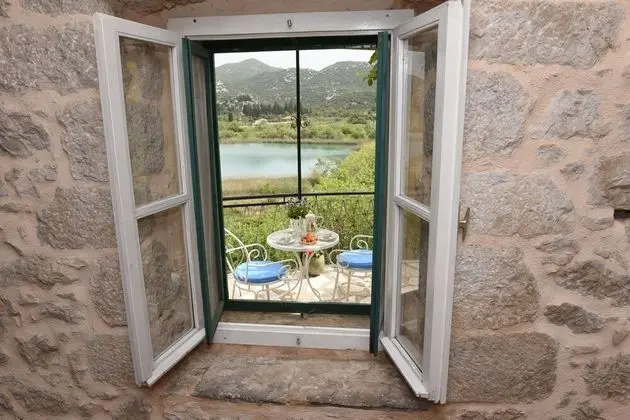 Traditional Apart Daire, Balkon, Dağ Manzaralı