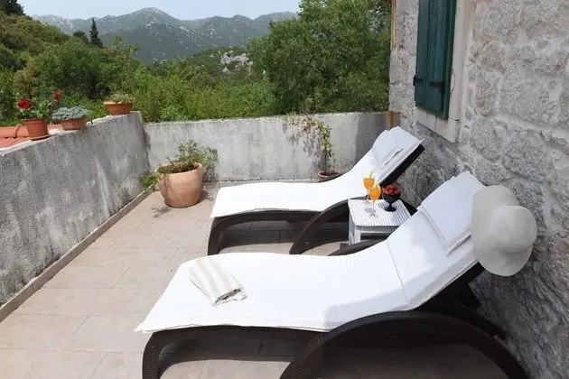 Traditional Apart Daire, Balkon, Dağ Manzaralı