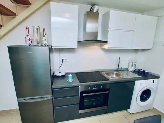 Apart Daire (Two Bedroom Apartment)