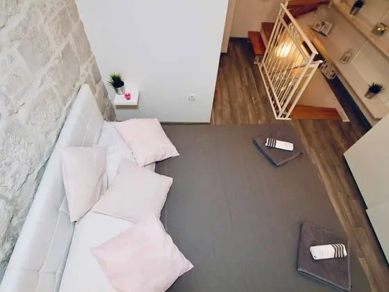 Apart Daire (Two Bedroom Apartment)