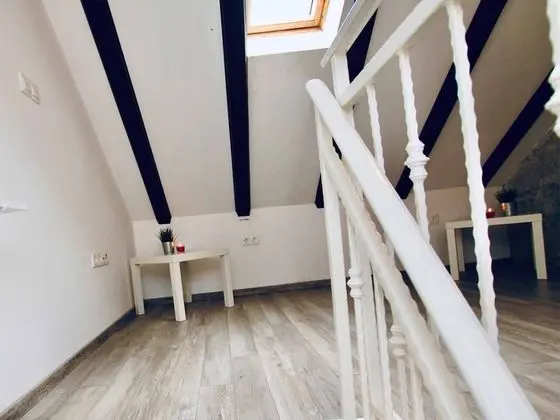 Apart Daire (Two Bedroom Apartment)