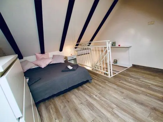 Apart Daire (Two Bedroom Apartment)