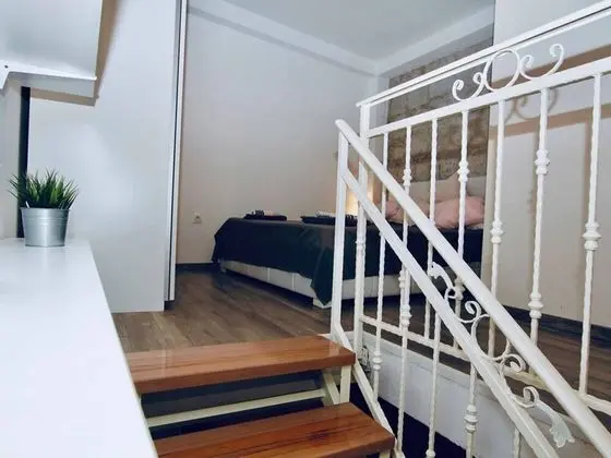 Apart Daire (Two Bedroom Apartment)