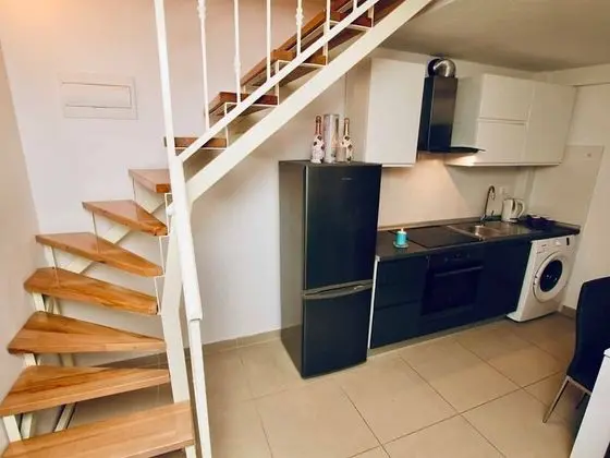 Apart Daire (Two Bedroom Apartment)