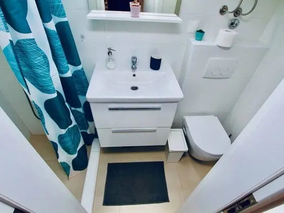 Apart Daire (Two Bedroom Apartment)