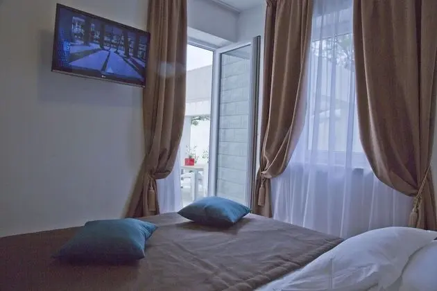 Deluxe Apart Daire, 1 Yatak Odası, Teras