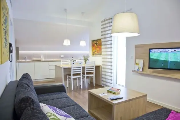 Superior Apart Daire, 1 Yatak Odası, Balkon