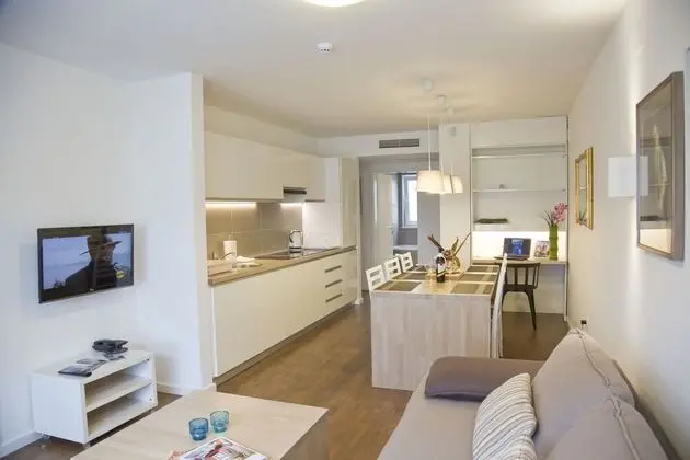 Superior Apart Daire, 1 Yatak Odası, Balkon