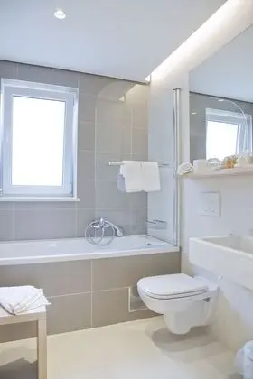 Superior Apart Daire, 1 Yatak Odası, Balkon