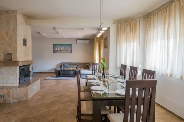Villa, Kişiye Özel Havuzlu