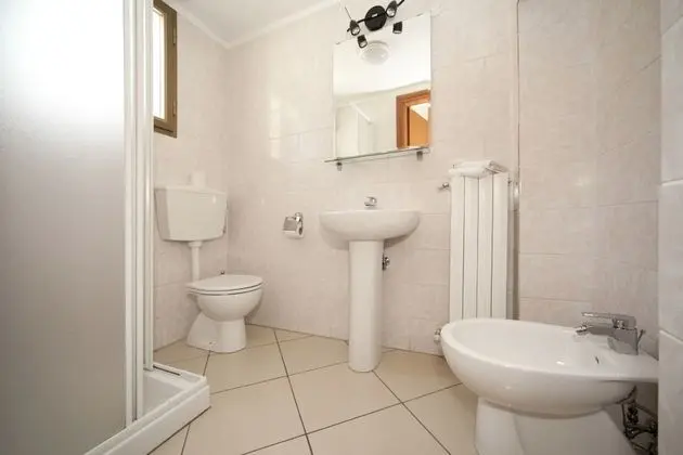 Tek Büyük veya İki Ayrı Yataklı Oda, Özel Banyo