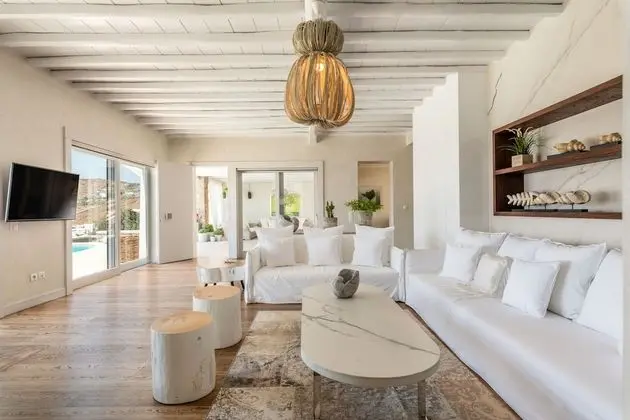 Villa, 6 Yatak Odası
