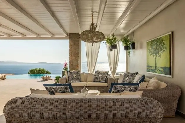 Villa, 6 Yatak Odası