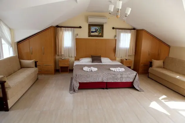 Çift ​​kişilik Deluxe